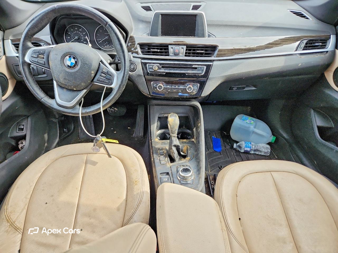 BMW X1 2017