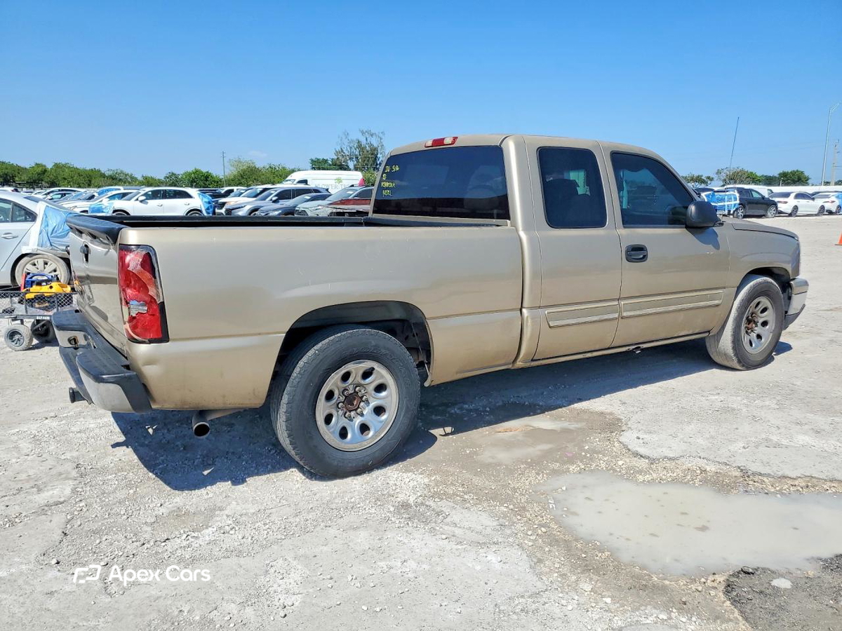Chevrolet Silverado 2006