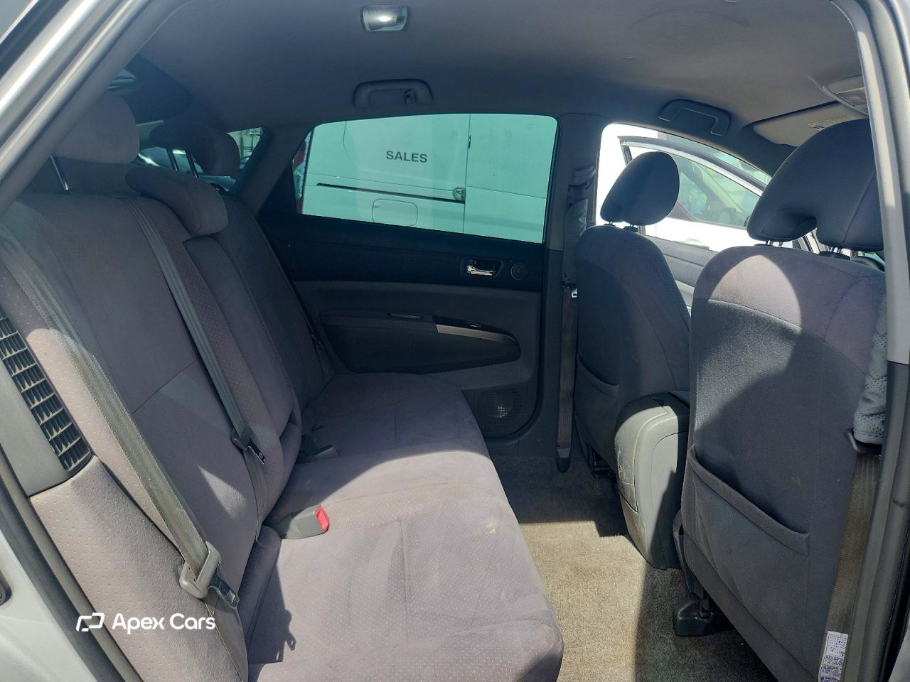 Toyota Prius 2007
