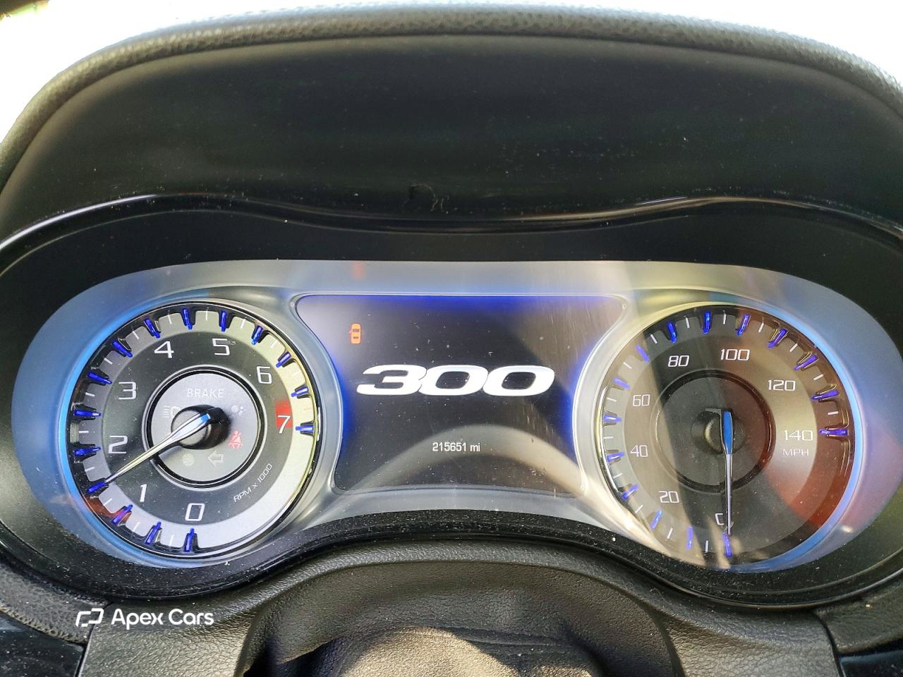 Chrysler 300 2017