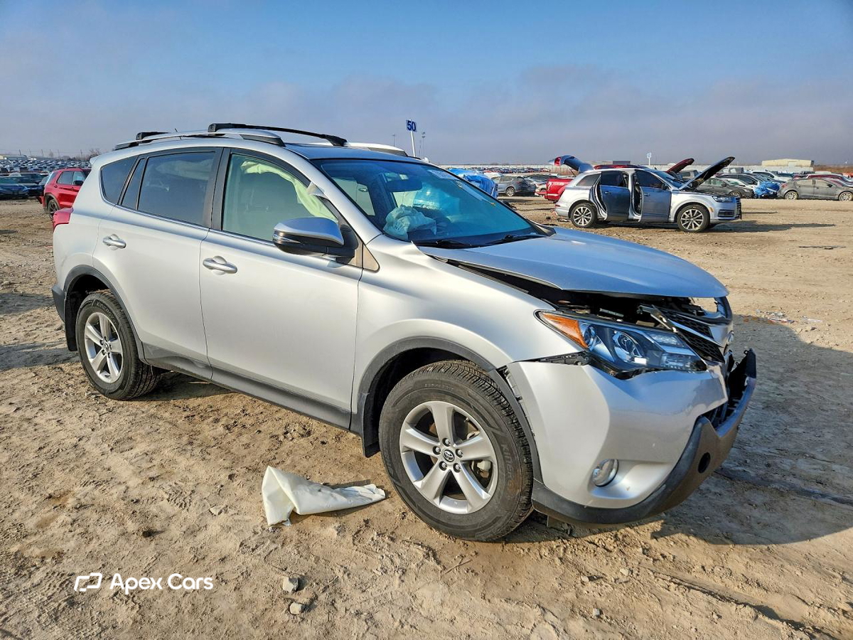 Toyota RAV 4 2015
