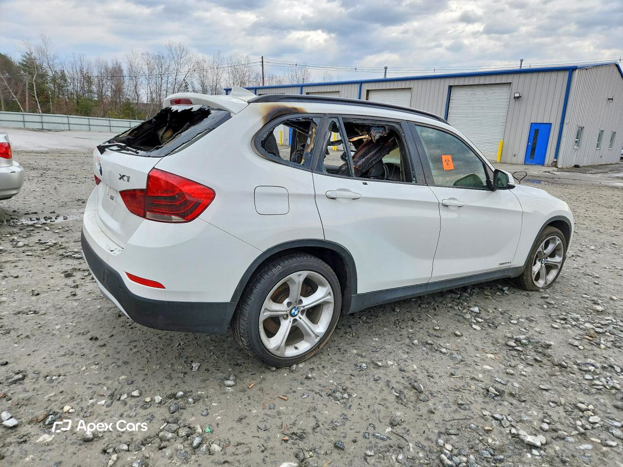 BMW X1 2014