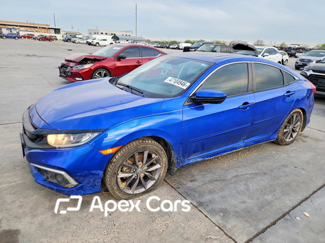 Honda Civic 2020 - Image 1 of 12