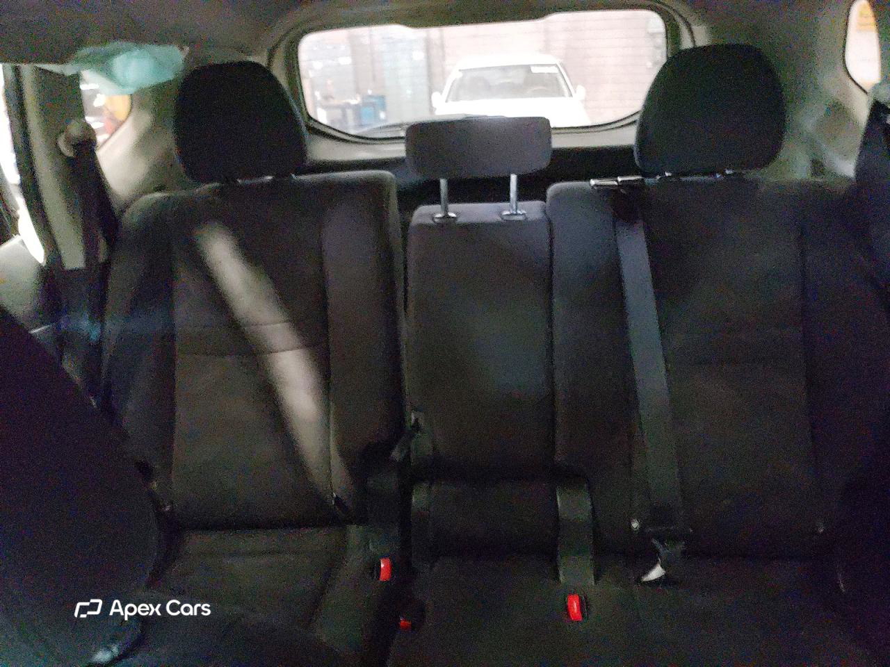 Nissan Rogue 2015