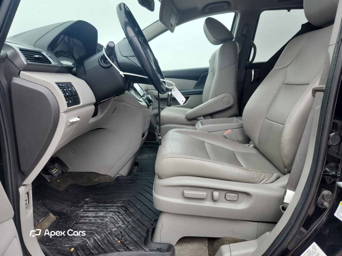 Honda Odyssey 2014