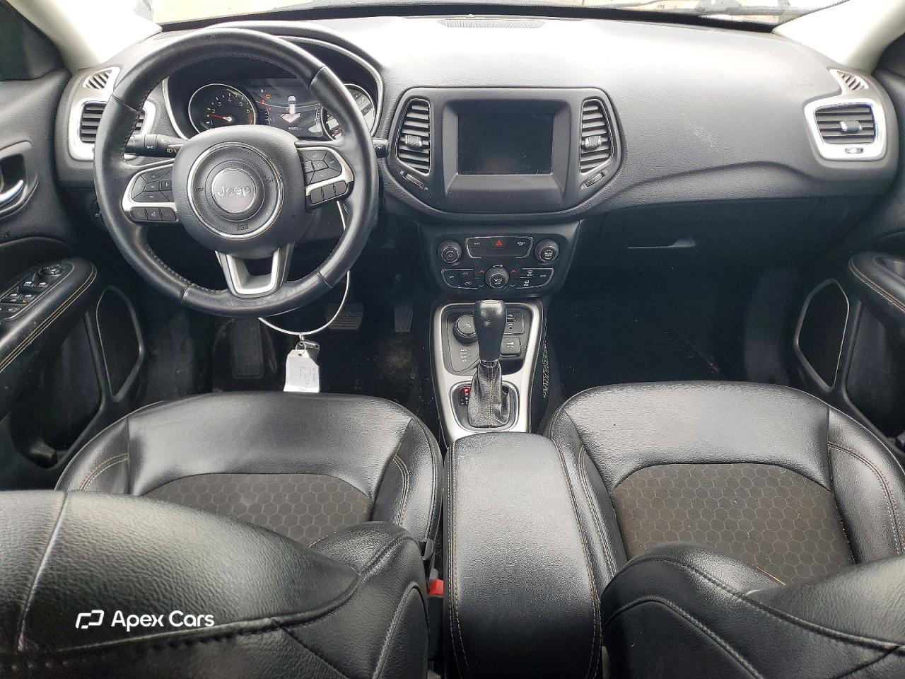 Jeep Compass 2018