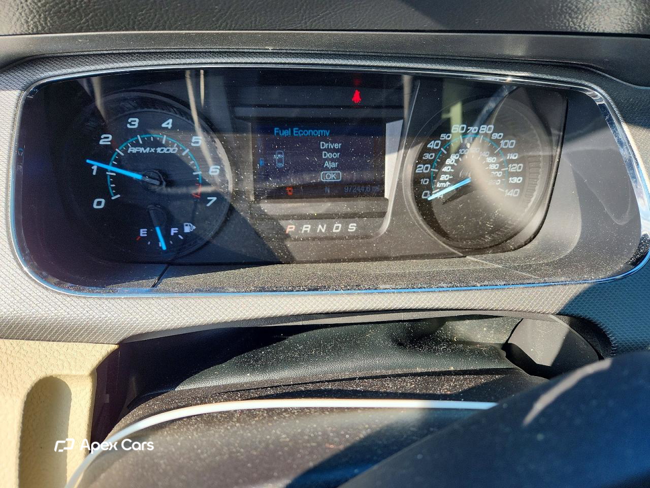 Ford Taurus 2013
