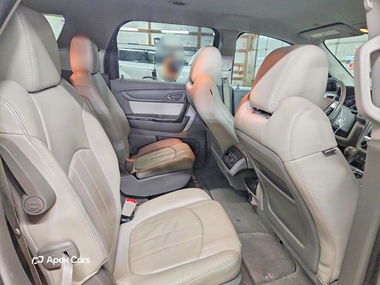 GMC Acadia 2017
