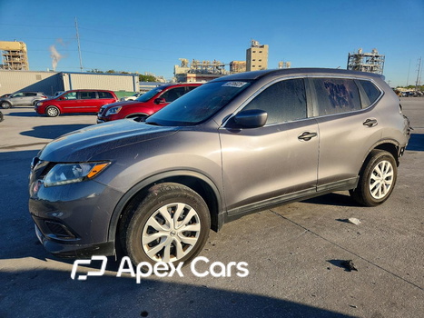 Nissan Rogue 2016 - Image 1 of 12