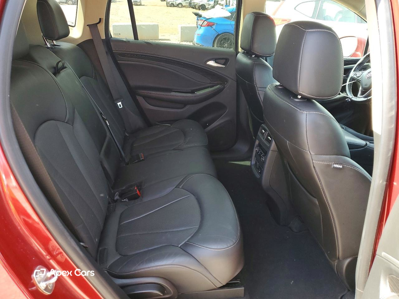 Buick Envision 2018