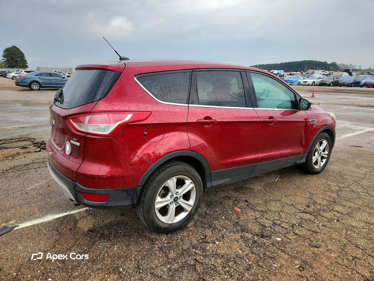 Ford Escape 2014