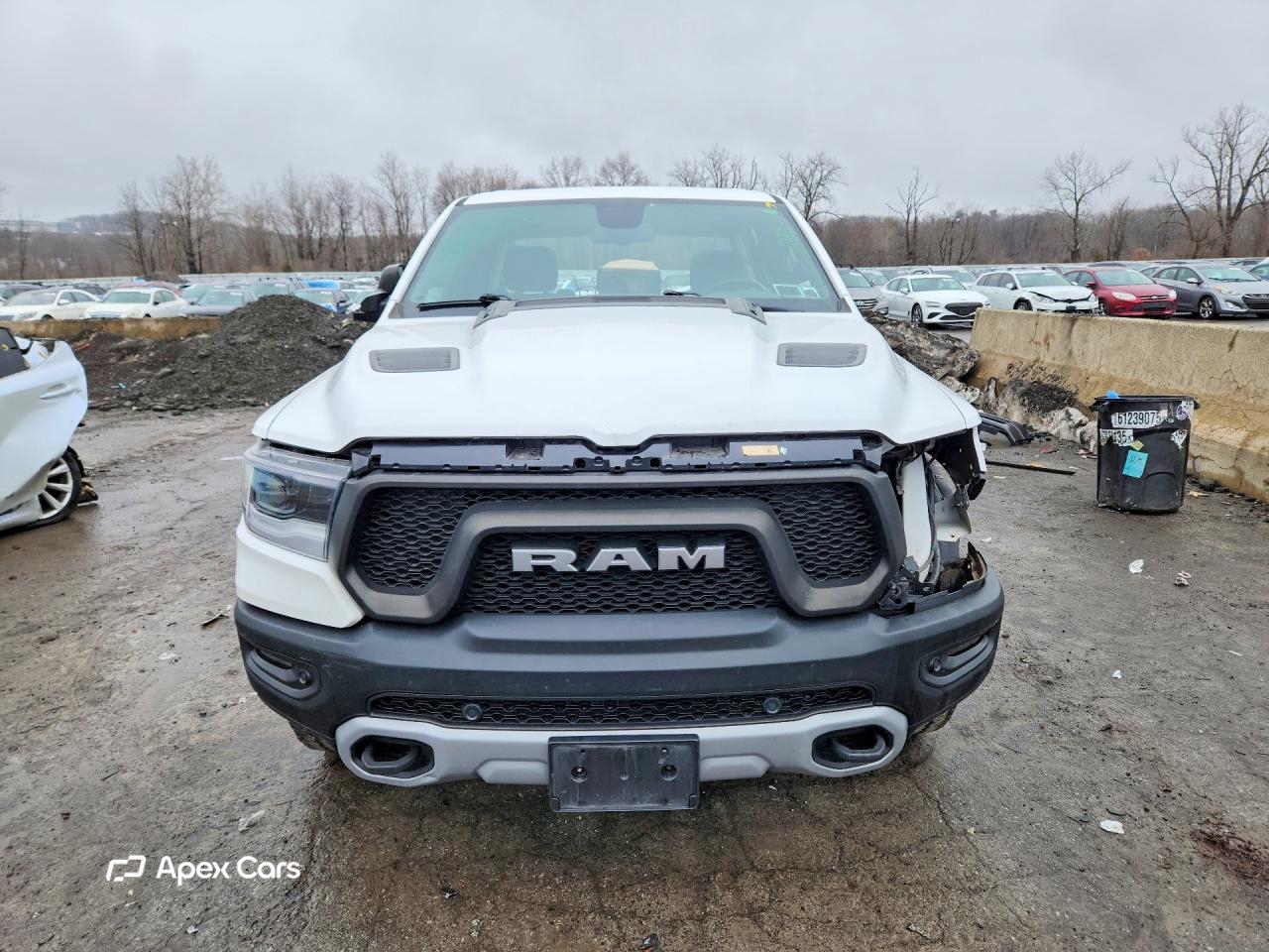 RAM 1500 2019