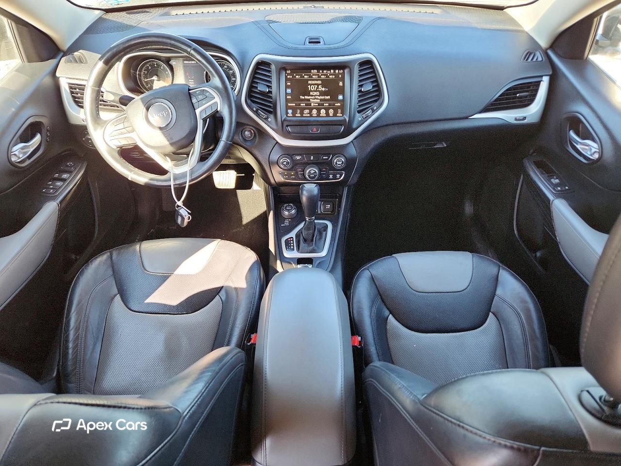 Jeep Cherokee 2014