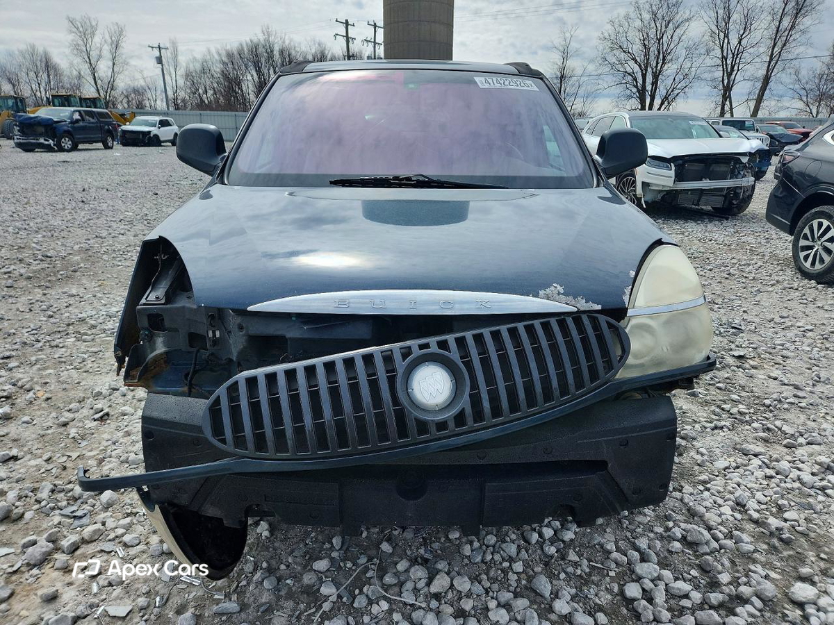 Buick Rendezvous 2004