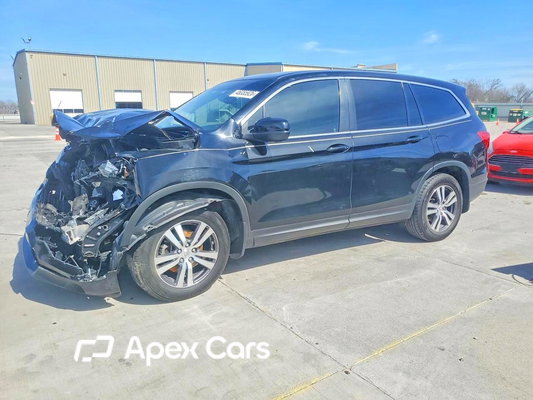 Honda Pilot 2017 - Zdjęcie 1 z 13