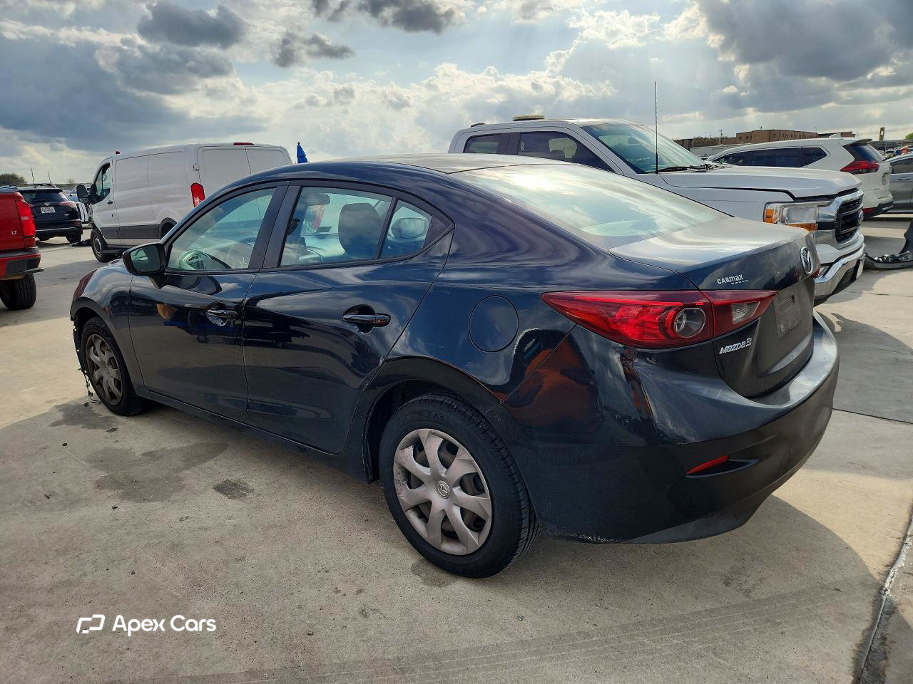 Mazda 3 2015