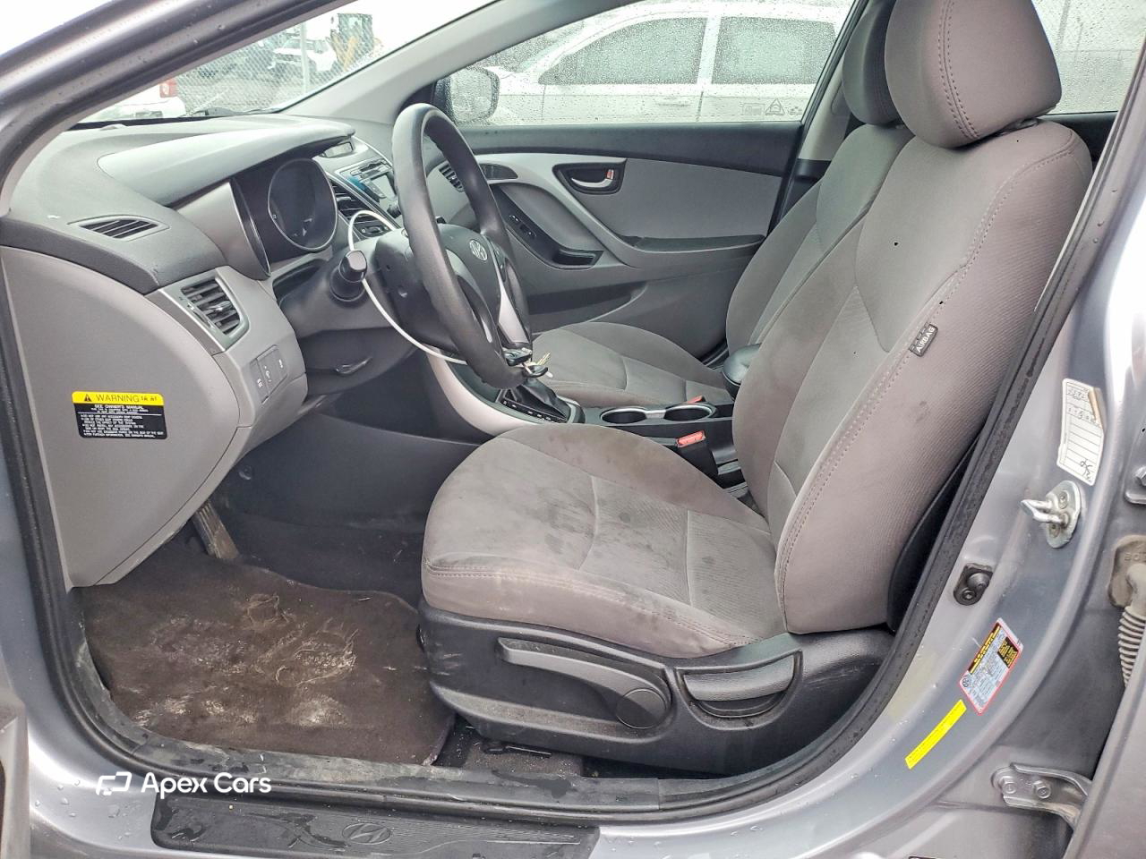 Hyundai Elantra 2016
