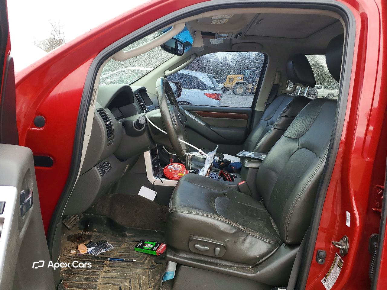 Nissan Pathfinder 2011