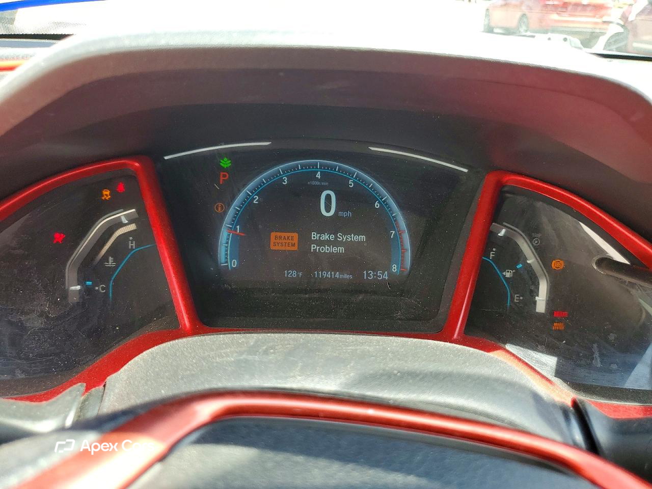 Honda Civic 2017