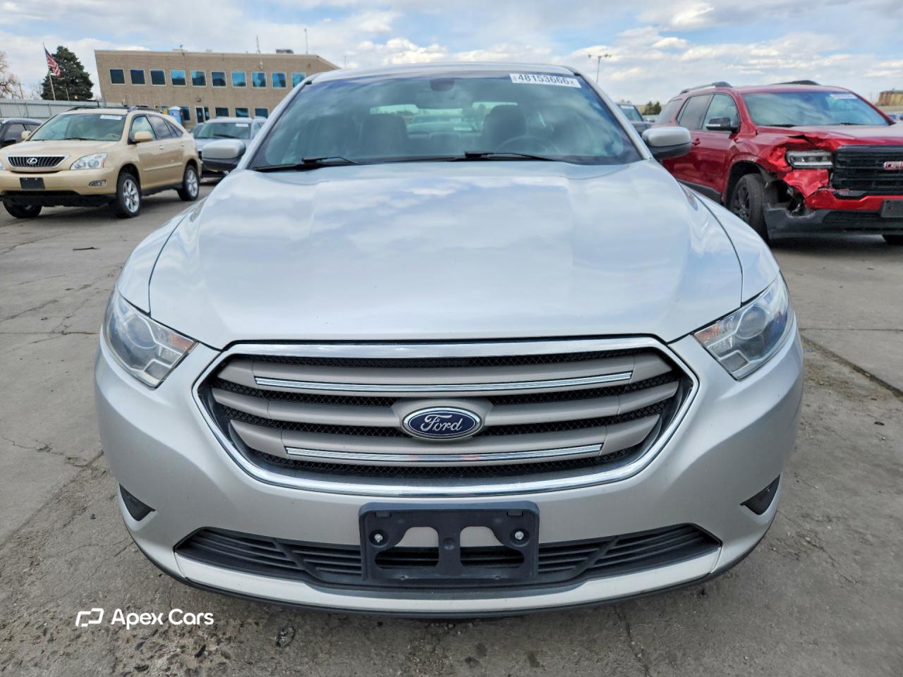 Ford Taurus 2017