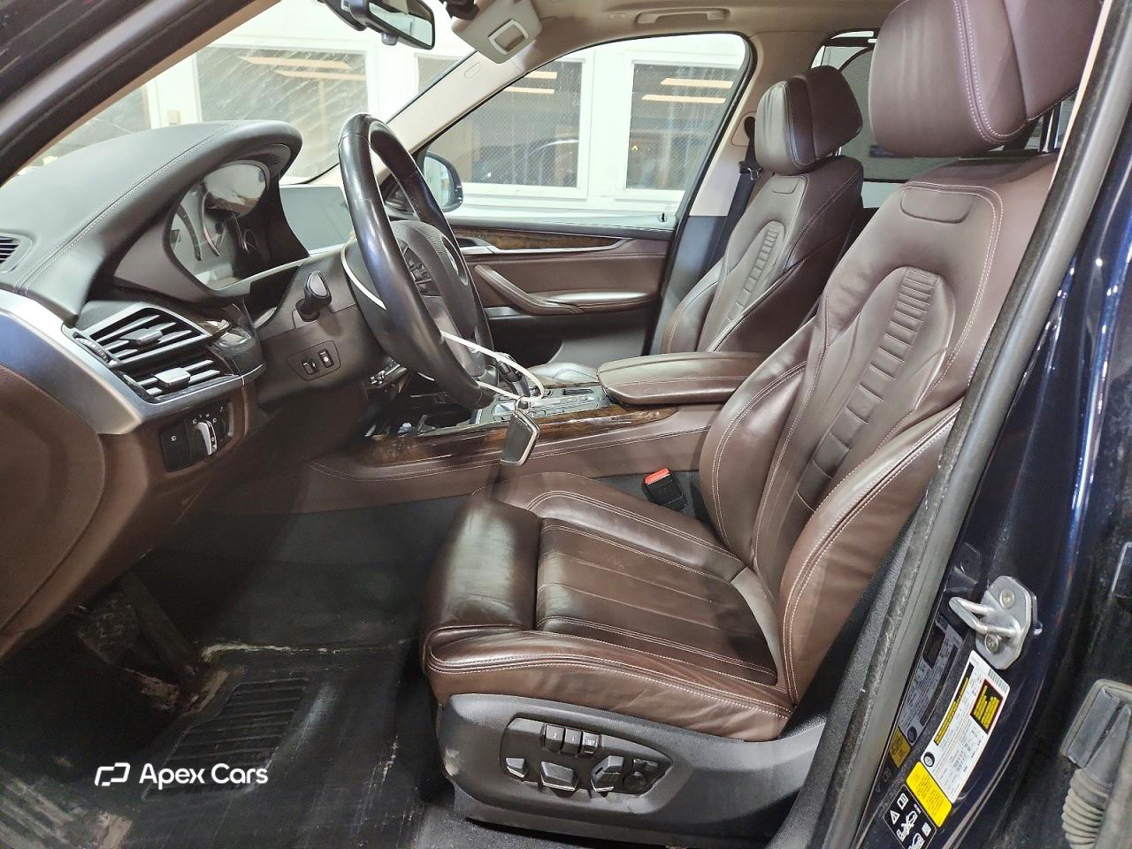 BMW X5 2016