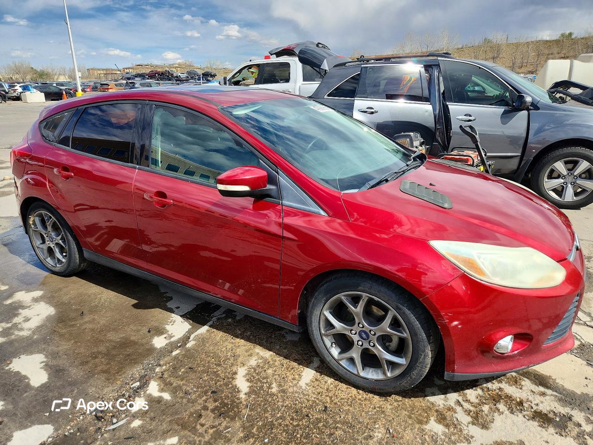 Ford Focus 2013