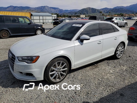 Audi A3 2015 - Image 1 of 12