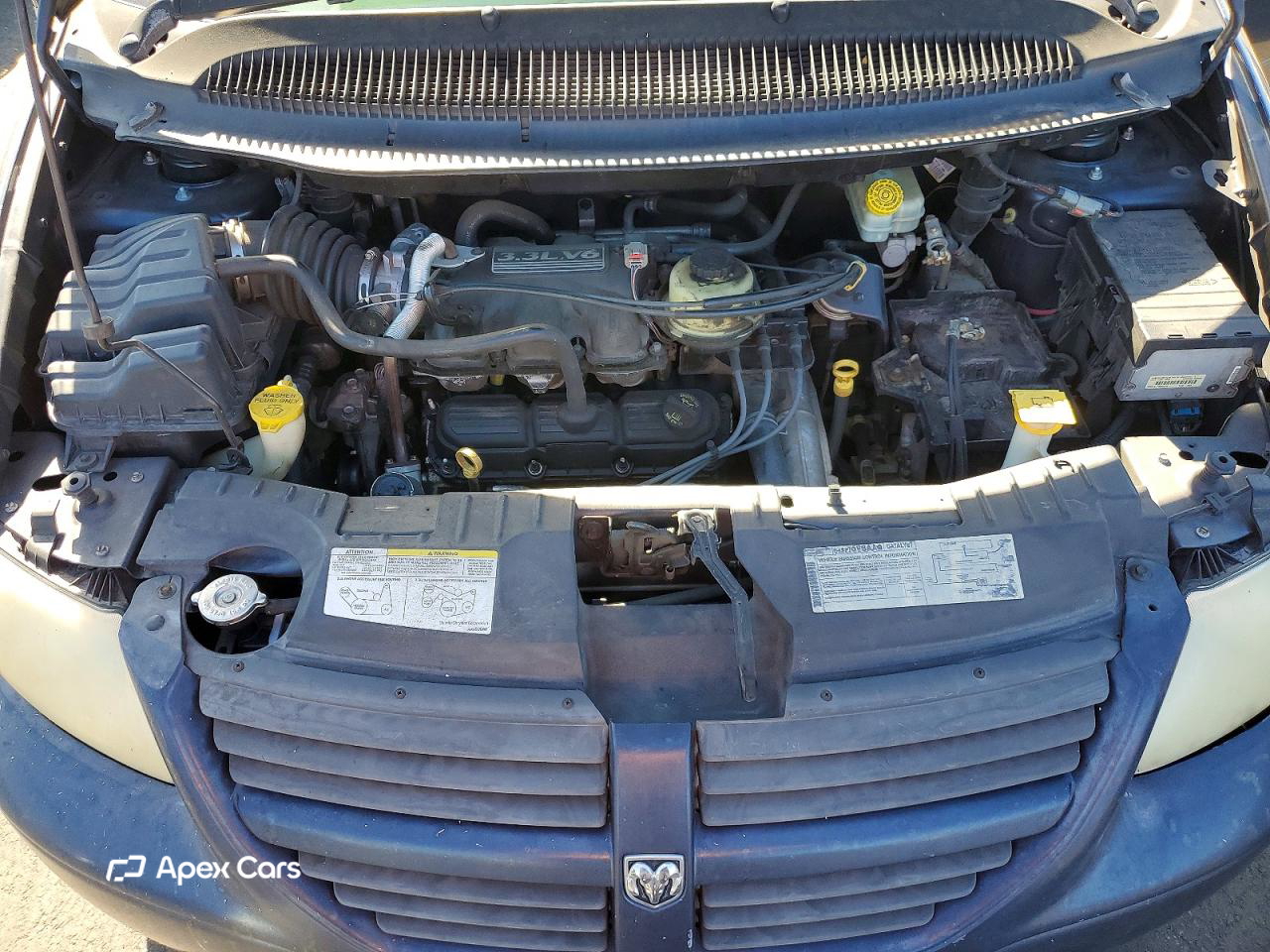 Dodge Caravan 2007