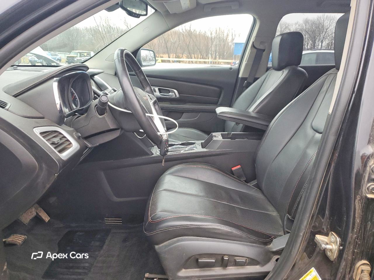 GMC Terrain 2014