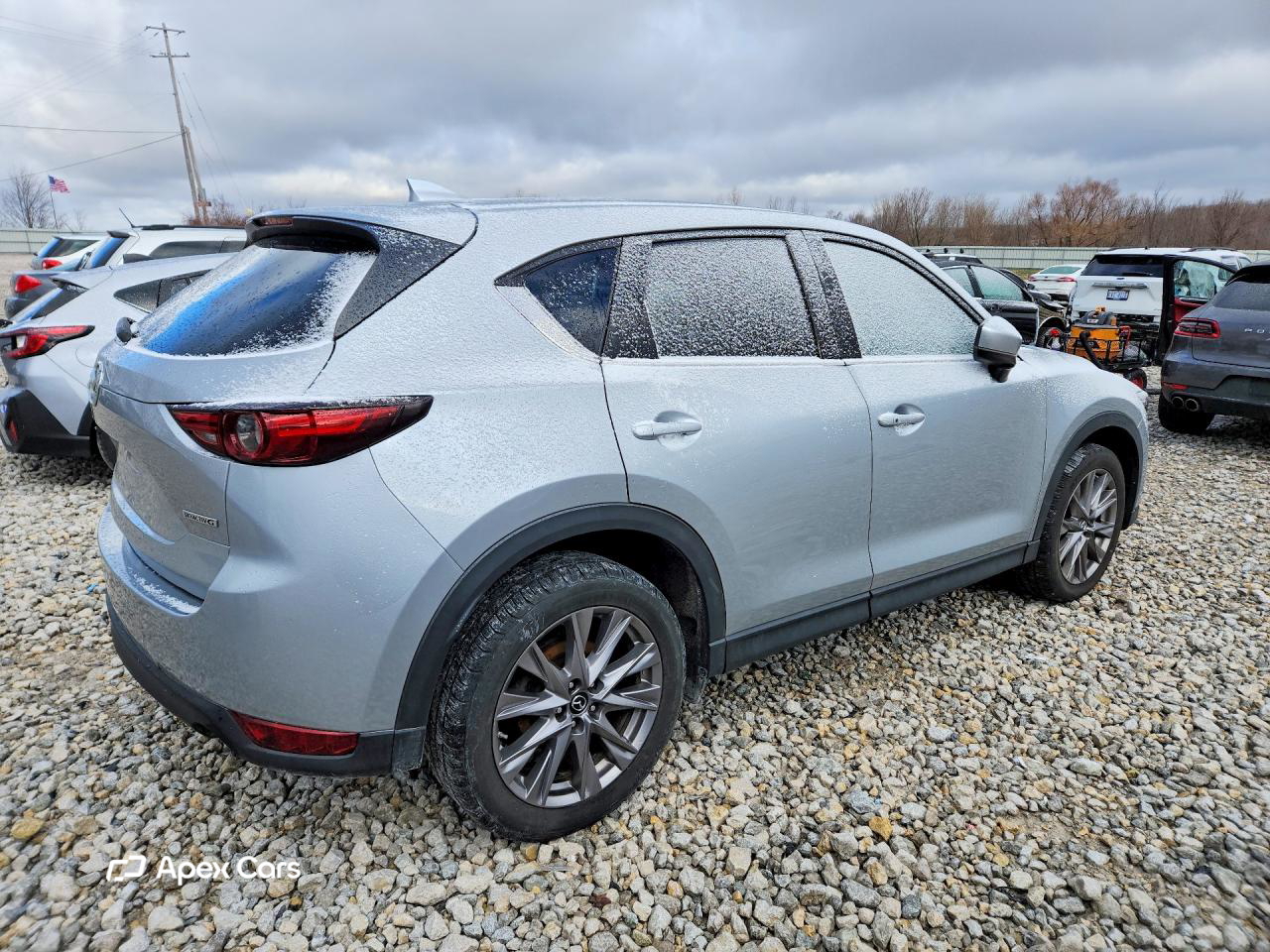 Mazda CX-5 2020