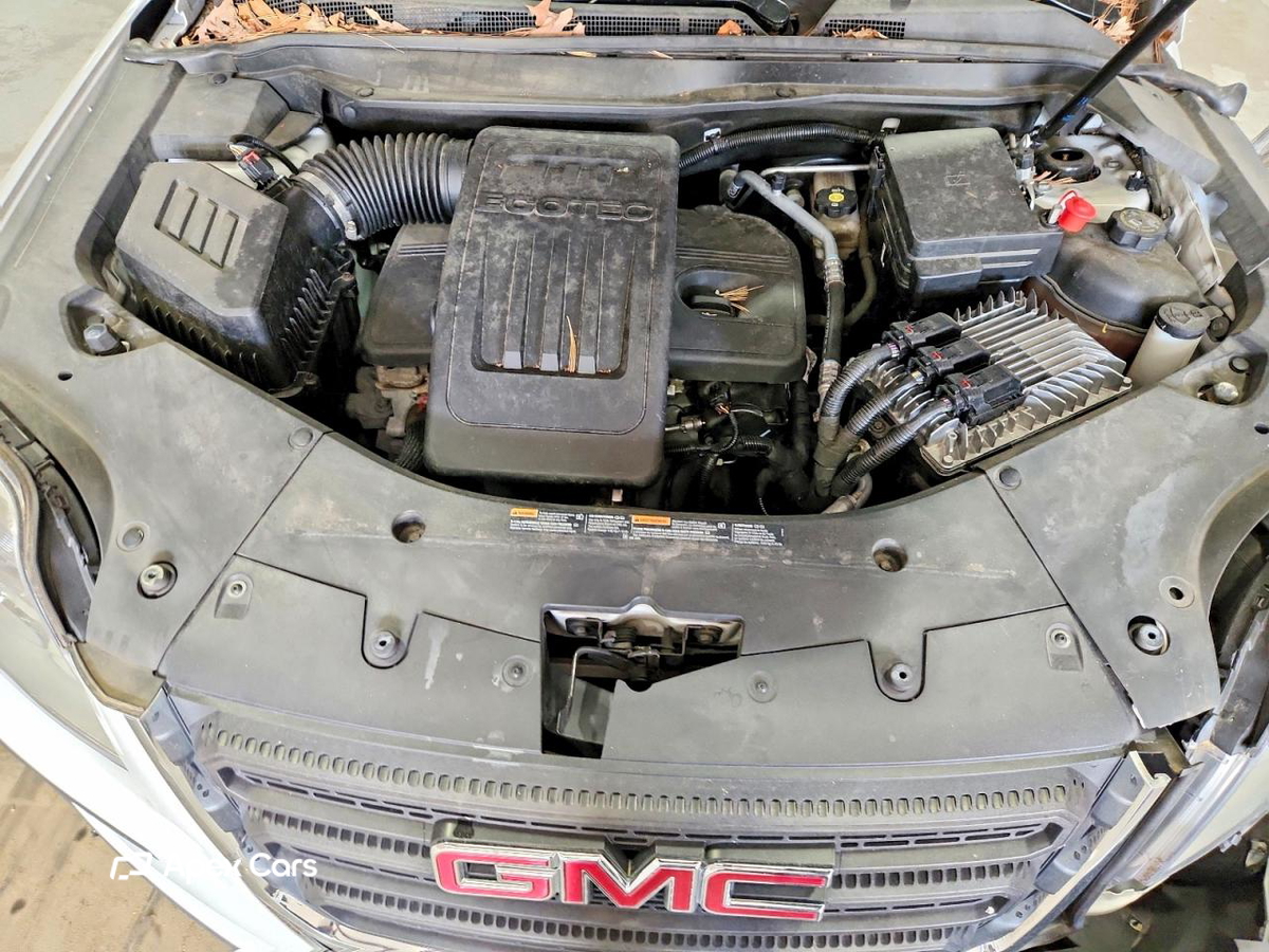 GMC Terrain 2017