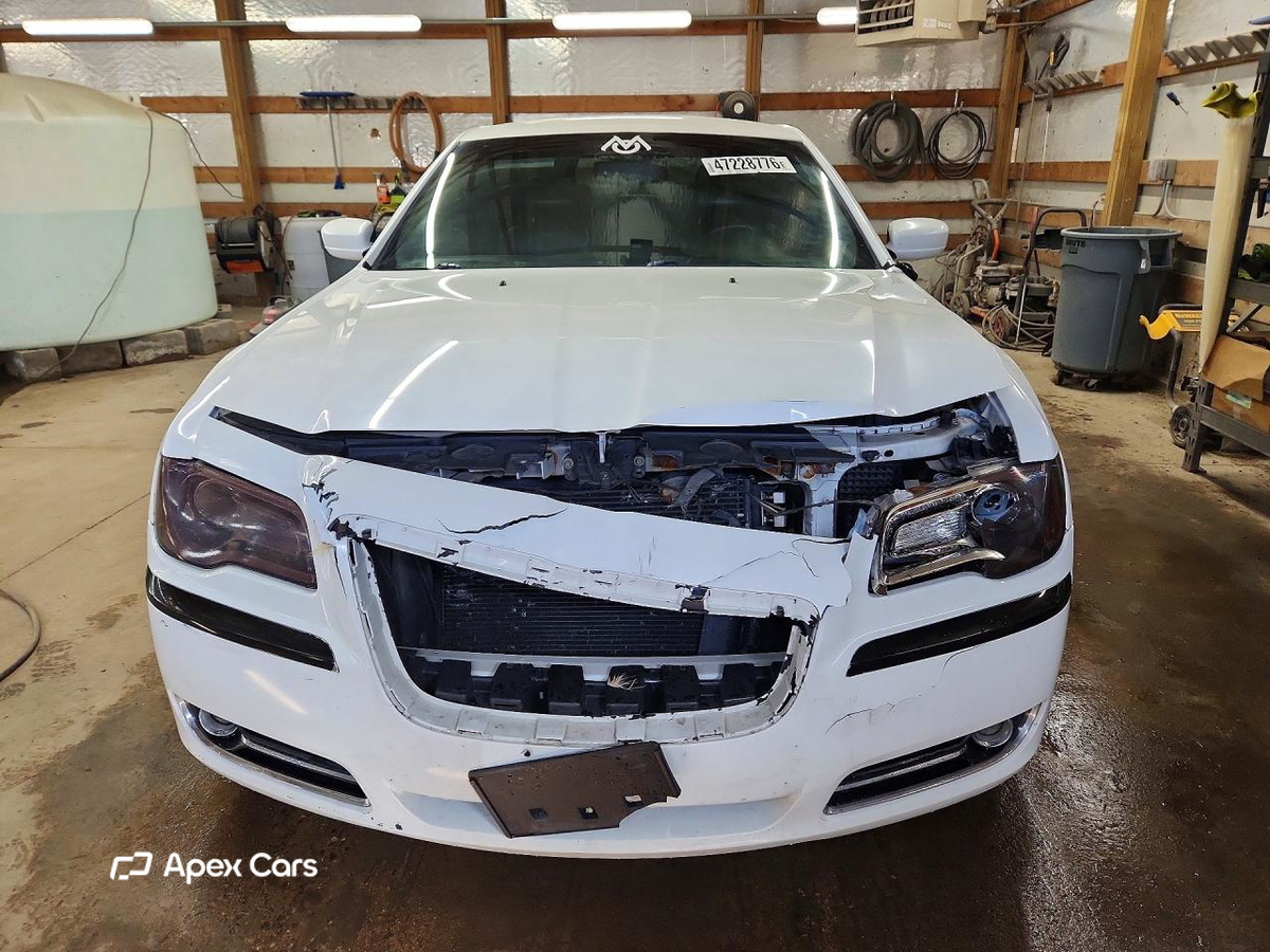 Chrysler 300 2014