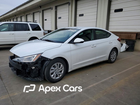 Hyundai Elantra 2020 - Image 1 of 14