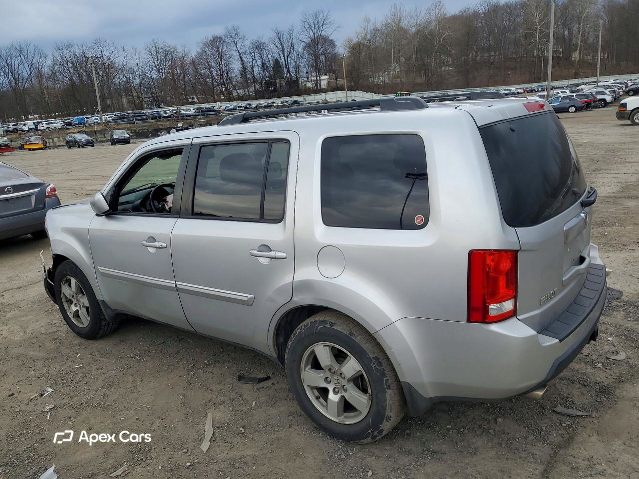 Honda Pilot 2011