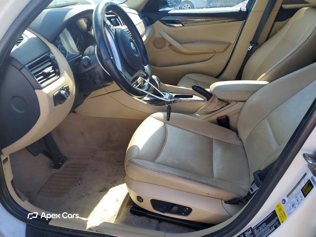 BMW X1 2013