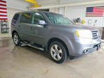 Honda Pilot 2012