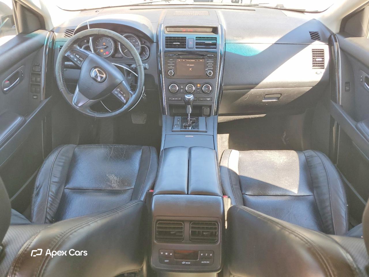 Mazda CX-9 2013