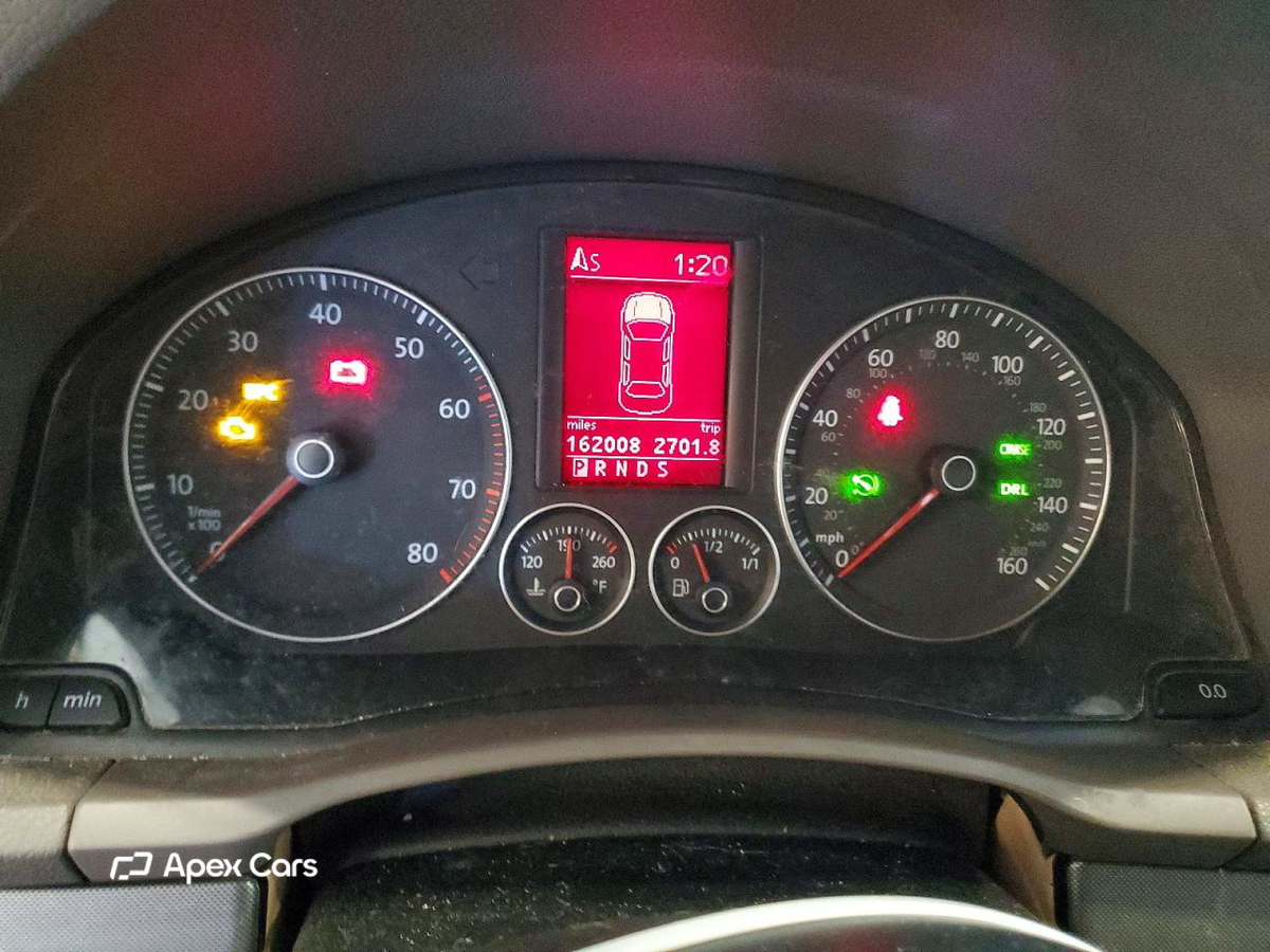 Volkswagen Jetta 2005