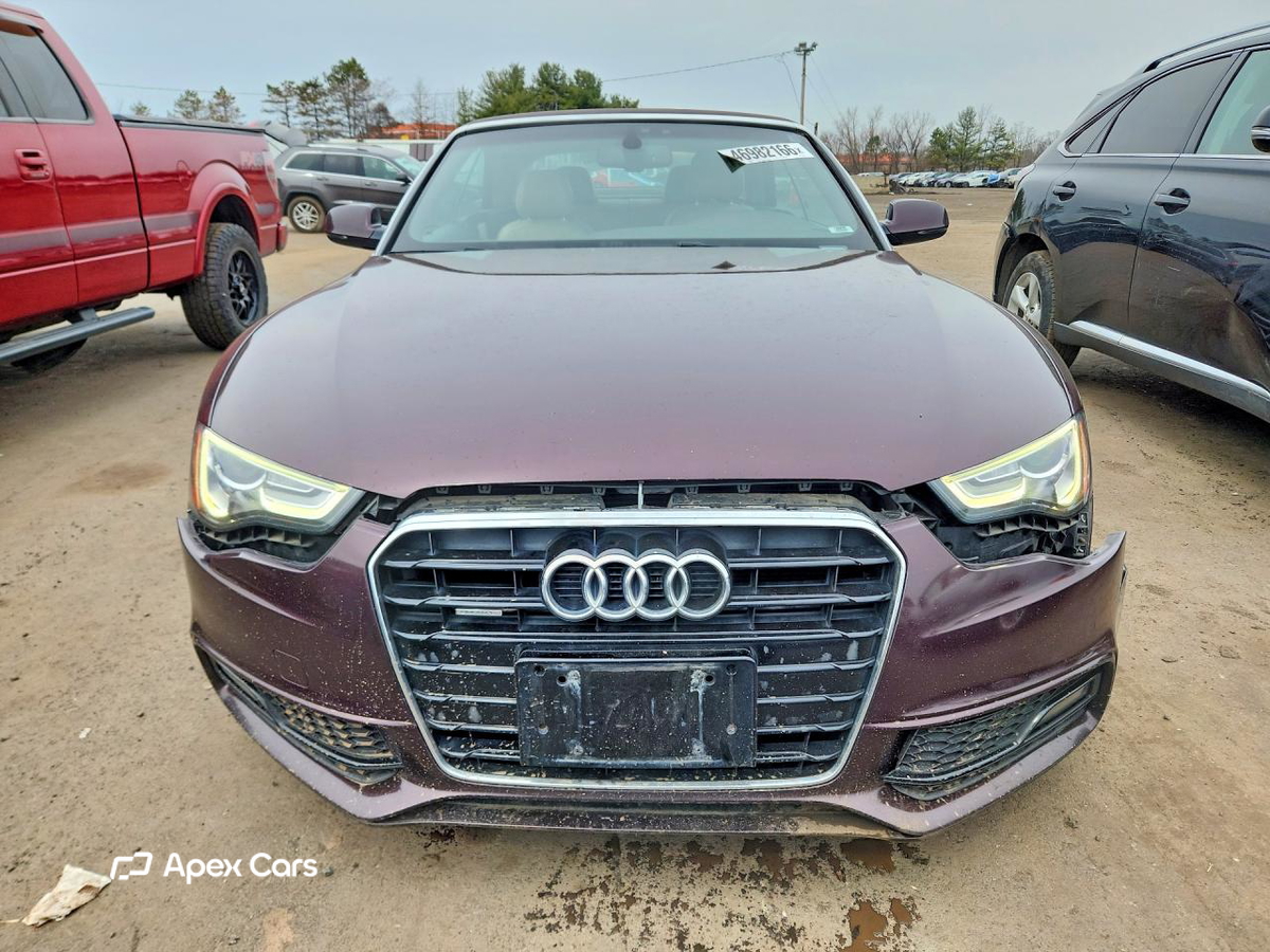 Audi A5 2015