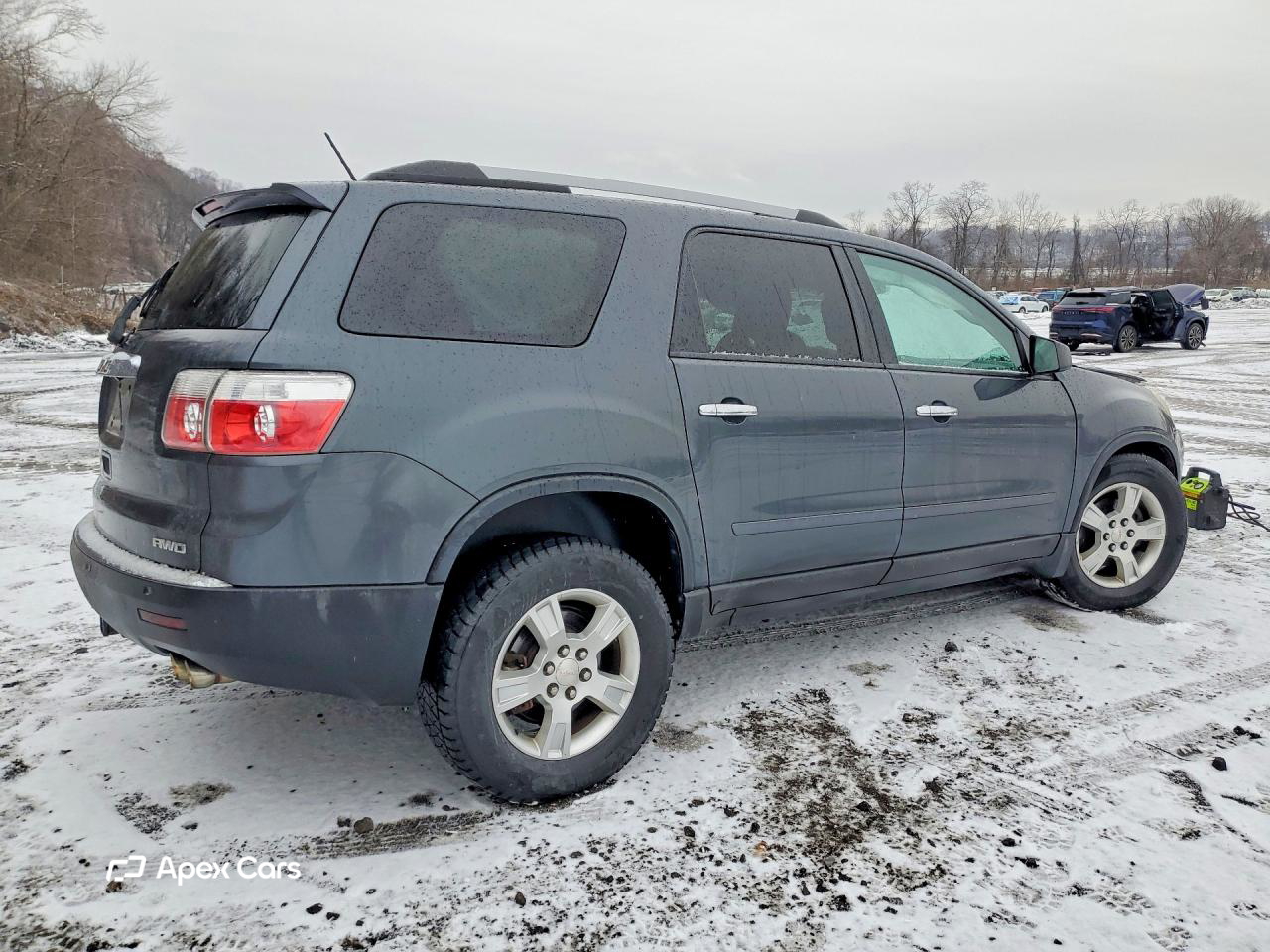 GMC Acadia 2011