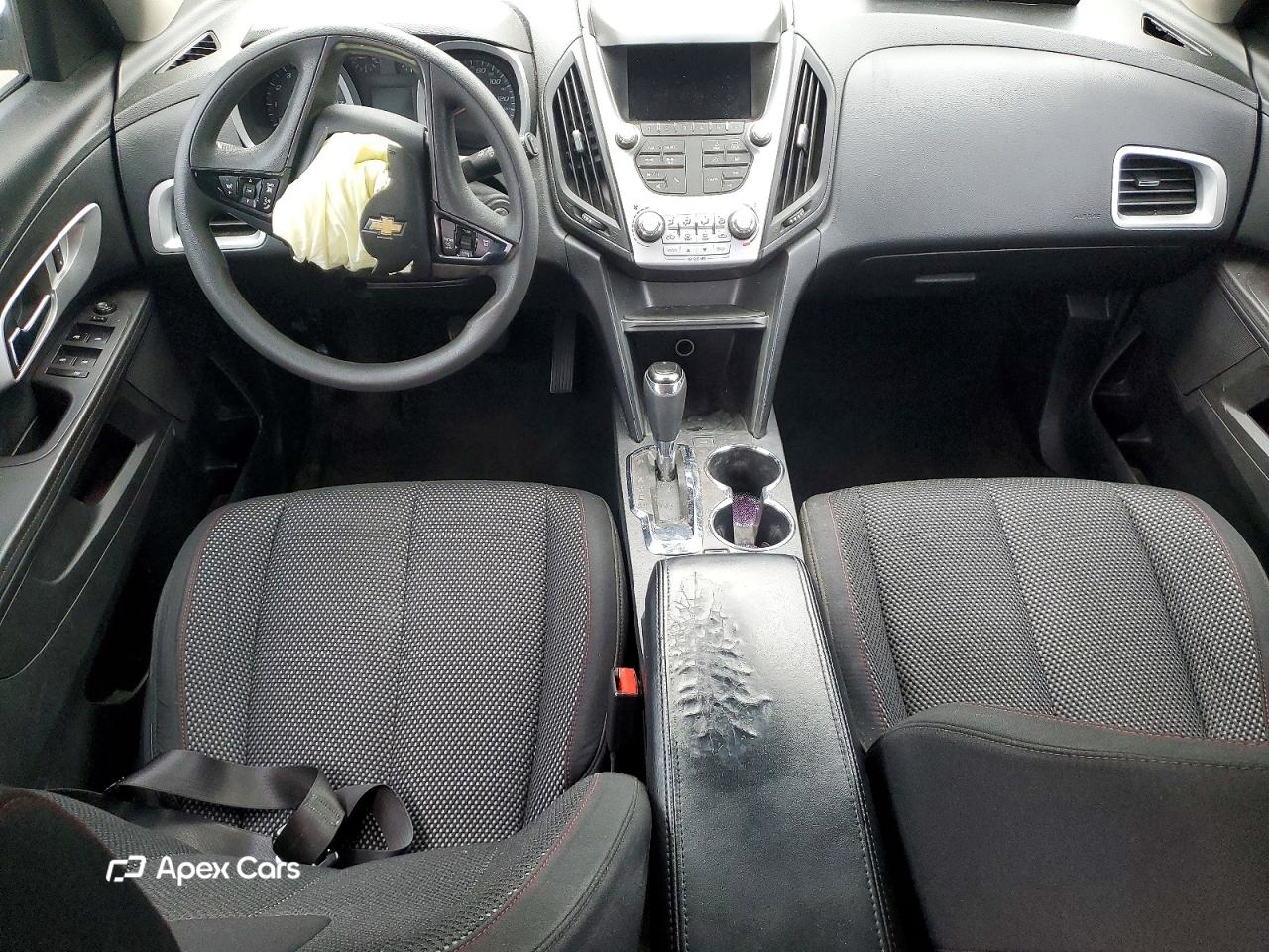 Chevrolet Equinox 2016