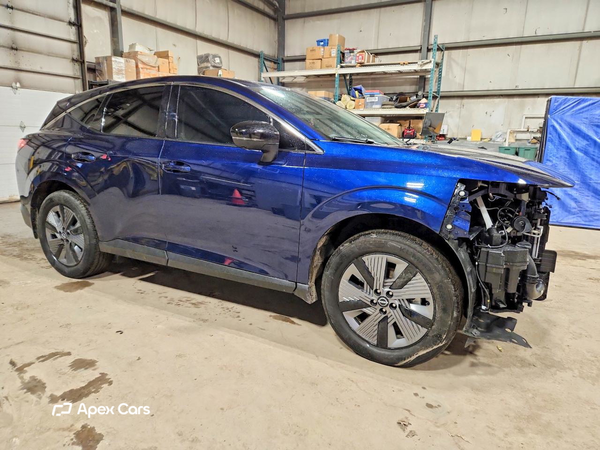 Nissan Murano 2025