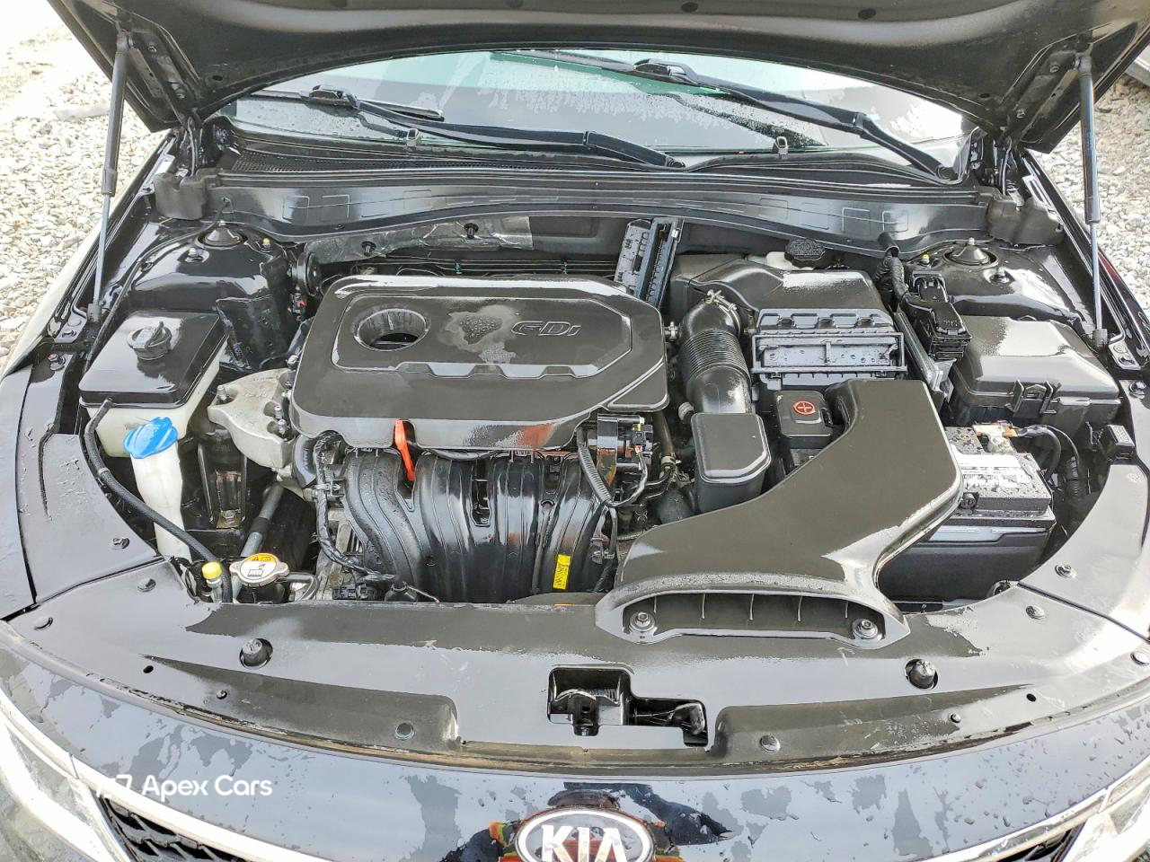 Kia Optima 2016
