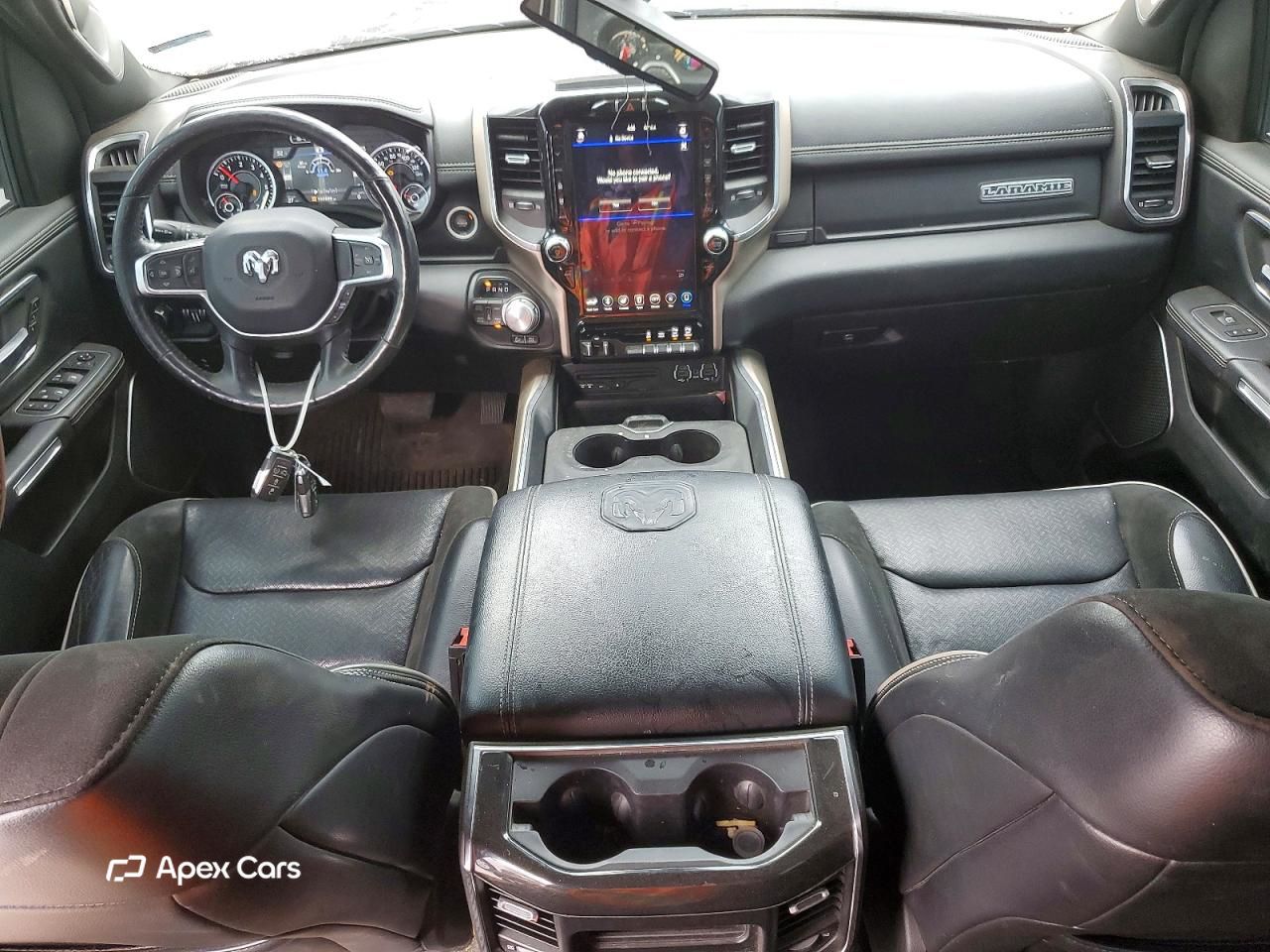 RAM 1500 2019