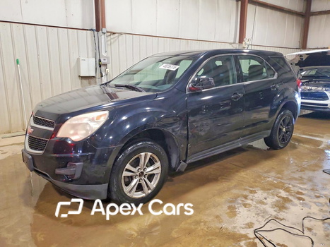 Chevrolet Equinox 2011 - Image 1 of 13
