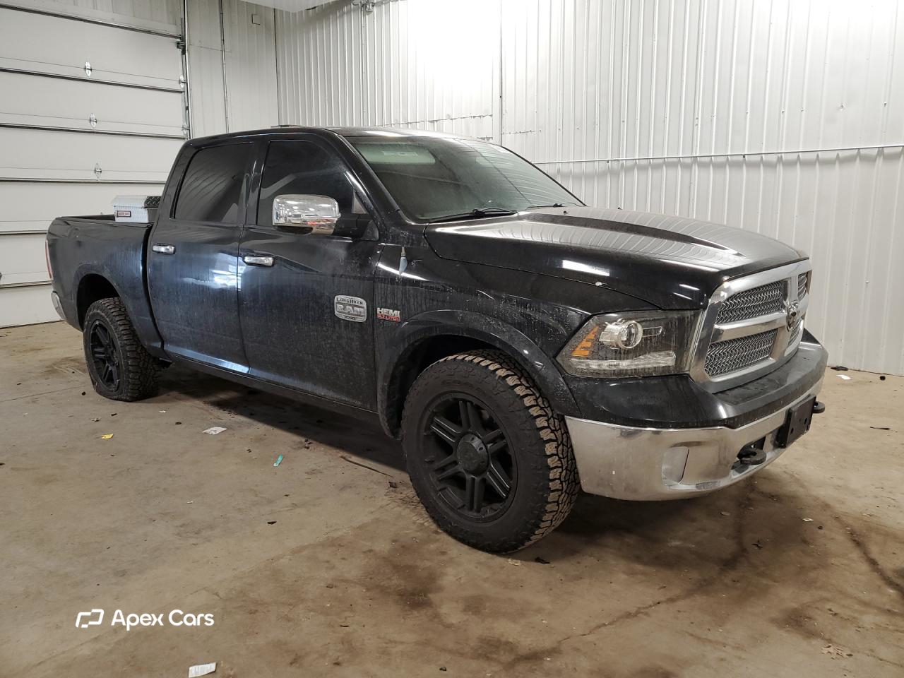 RAM 1500 2013
