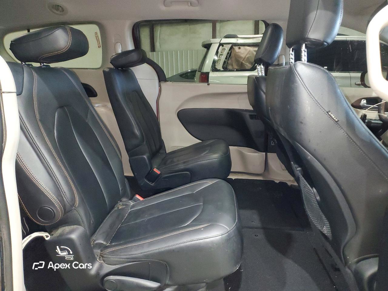 Chrysler Pacifica 2017