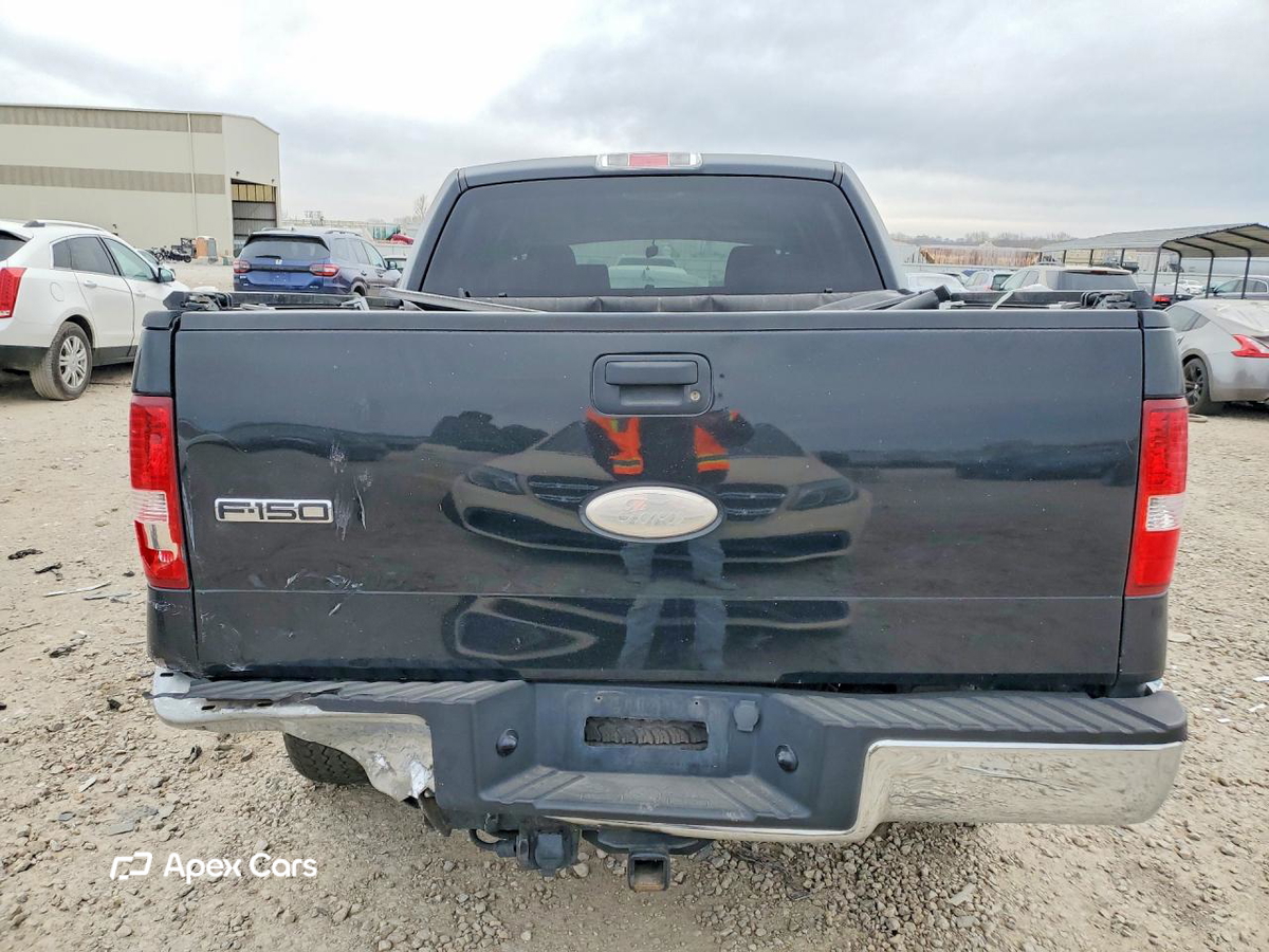 Ford F-150 2007