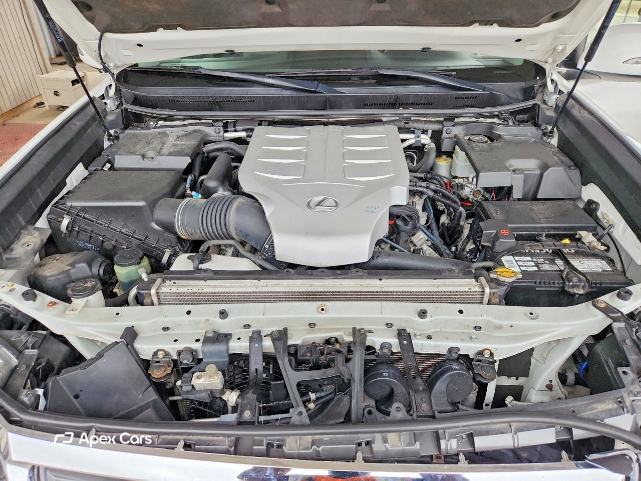 Lexus GX 2015