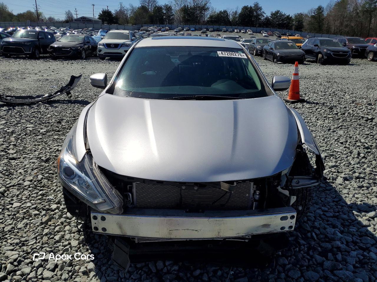 Nissan Altima 2016